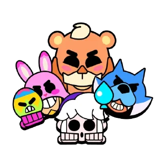 Стикер Chester - 7