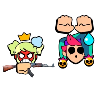 Стикер Chester - 8