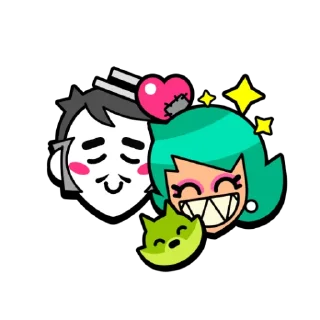 Стикер Chester - 5