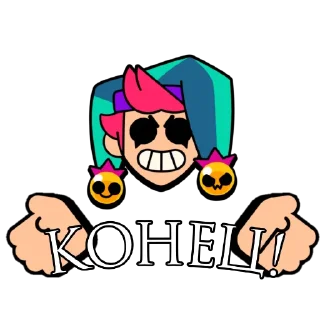 Стикер Chester - 6