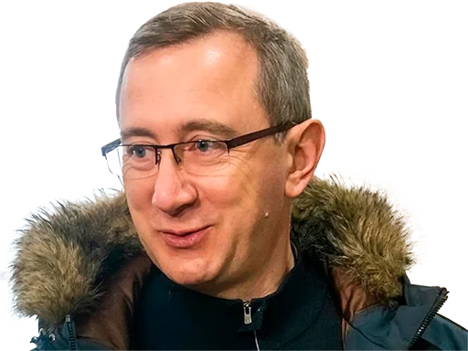 Sticker Владислав Шапша - 0