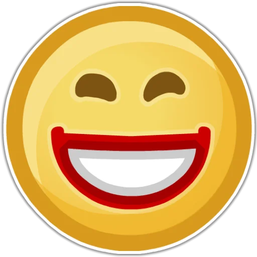 Sticker Шарарам — я уже там! - 3