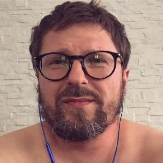 Sticker Шарий ✌️ - 6