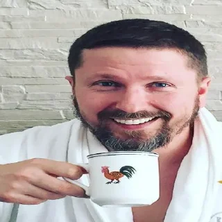 Sticker Шарий ✌️ - 0