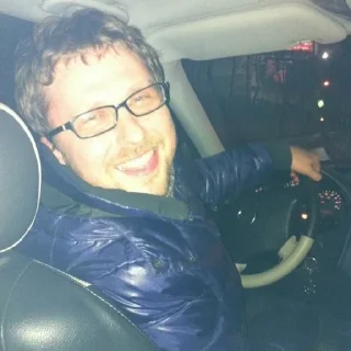 Sticker Шарий ✌️ - 8