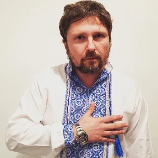 Sticker Шарий ✌️ - 5