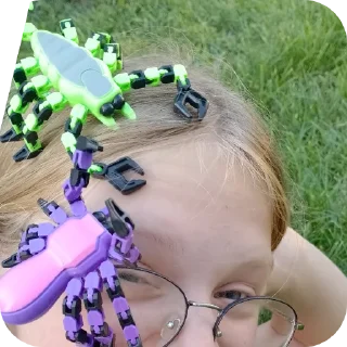 Sticker Шарик и Шурик @TgEmodziBot - 2