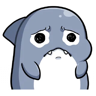 Стикер Акула Шахими
Наш канал - @kvzhru - 9