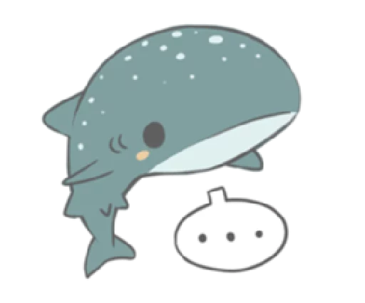 Shark and Whale Shark - 