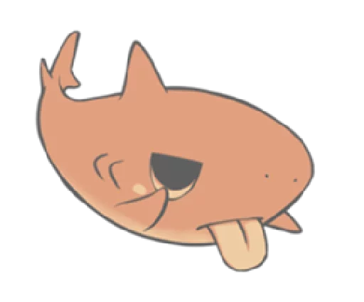 Sticker SharkandWhaleSharkSL - 1