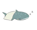 Sticker Shark and Whale Shark - 9