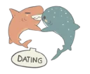 Sticker Shark and Whale Shark - 5
