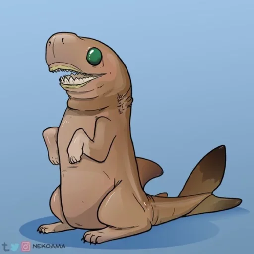 Sticker Sharkpups - 4