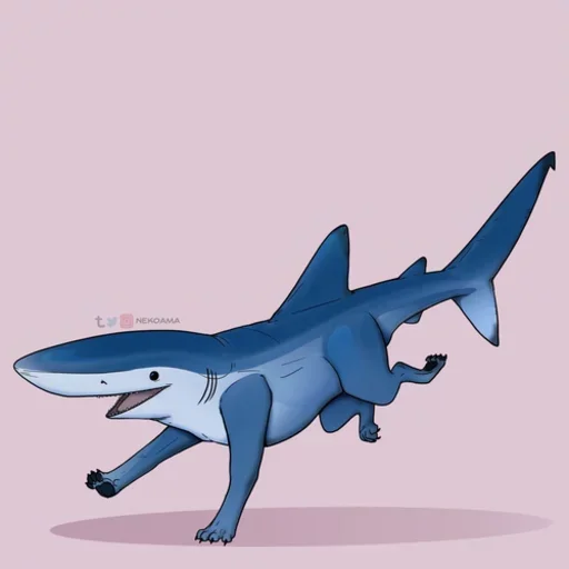 Sticker Sharkpups - 3