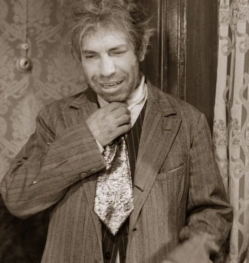 Sticker Average Gigachad Sharikov Enjoyer - 6