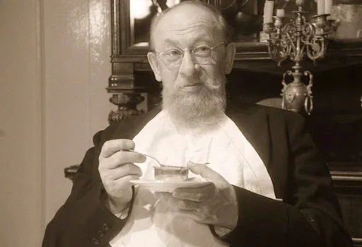 Sticker Average Gigachad Sharikov Enjoyer - 1