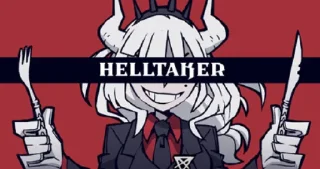 Sticker Helltaker - 5