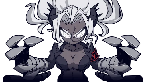 Sticker Helltaker - 3