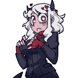 Sticker Helltaker - 4