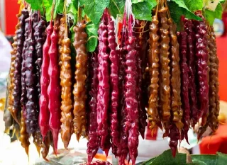 Стикер Хинкальная “Шашлычная” - 7