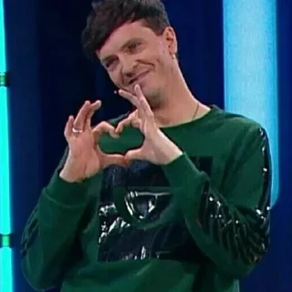 Стикер Импровизация - 10