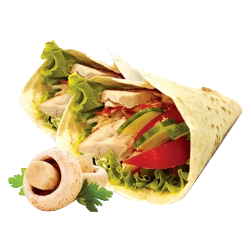 Стикер ShaurmaShaverma - 1