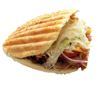 Sticker Shaurma @stickersb2b - 4