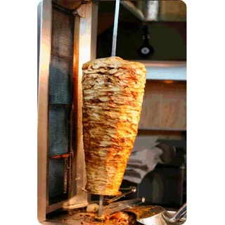 Sticker Shaurma @stickersb2b - 3