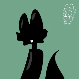 Sticker Шейде - 1