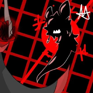 Sticker Шейде - 9