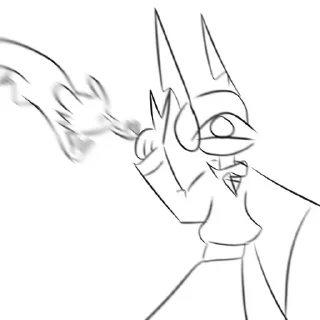 Sticker Шейде - 11