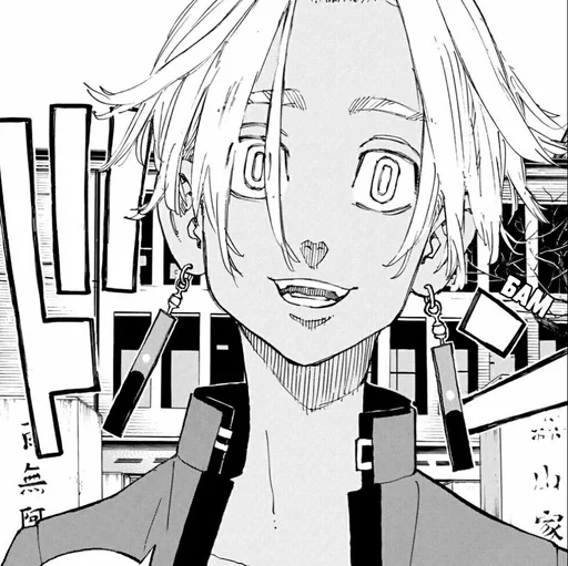 аниме иллюстрация эскиз