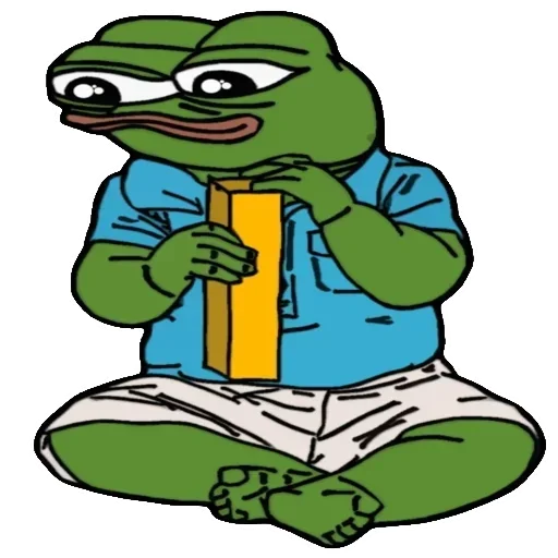 Стикер 🅰 - 6