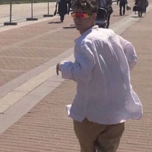 clothing person outdoor