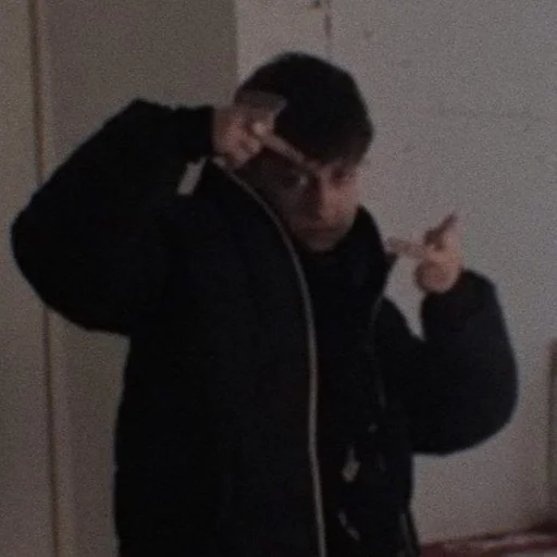 clothing person wall