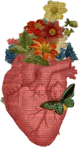 цветок творчество искусство