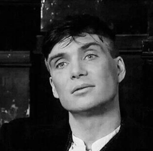 человеческое лицо Человек черно-белый