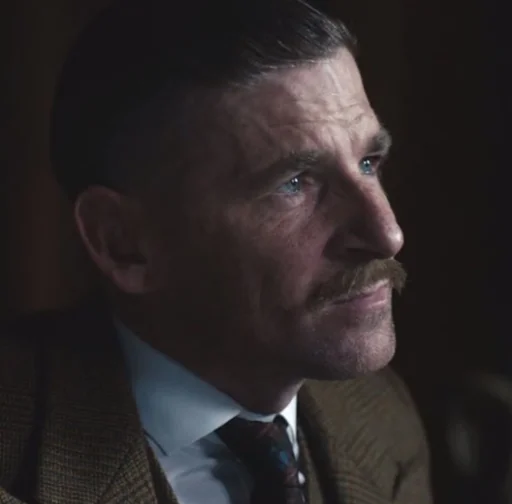 человеческое лицо Человек галстук