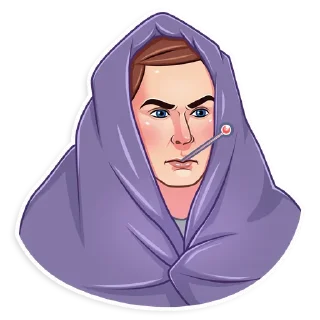 Стикер Sheldon - 5