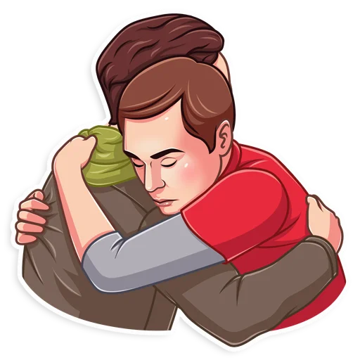 Sticker SheldonCooper - 1