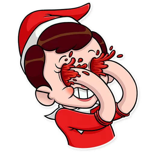 Sticker Elf on The Shelf - 9