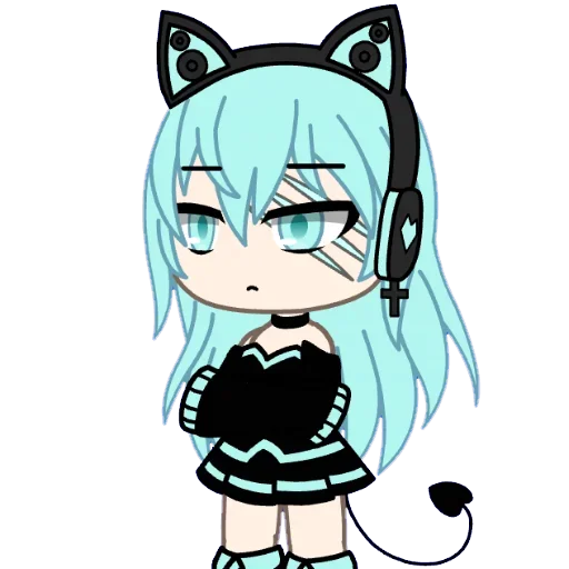 Sticker Shelky by @anime_stickerr - 11