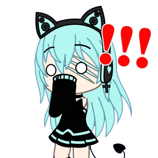 Sticker Shelky by @anime_stickerr - 10