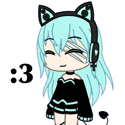 Sticker Shelky by @anime_stickerr - 4
