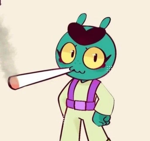 BrolttResurrects :: @fStikBot - cartoon