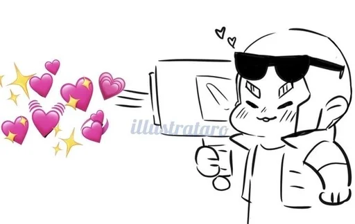 drawing sketch illustration