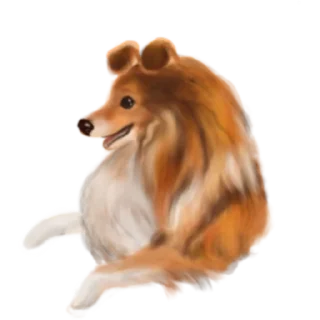 Стикер Тилли - 2