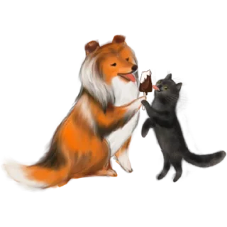 Стикер Тилли - 11