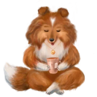 Стикер Тилли - 3