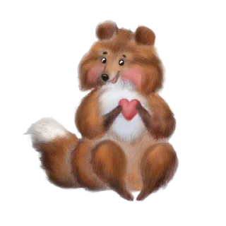 Стикер Тилли - 10